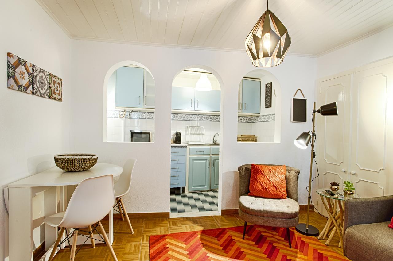 Bmyguest - Mouraria Central Apartment II 리스본 외부 사진