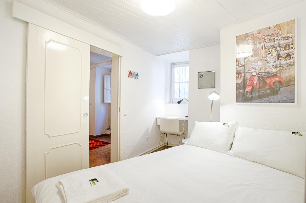 Bmyguest - Mouraria Central Apartment II 리스본 외부 사진